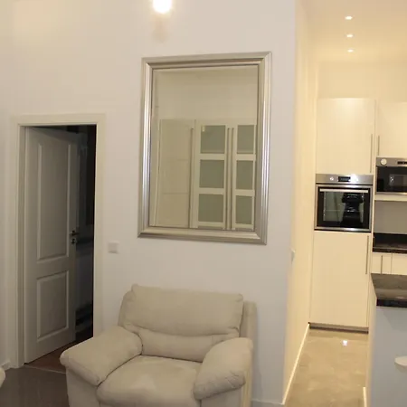 Ellerstrasse Appartement *